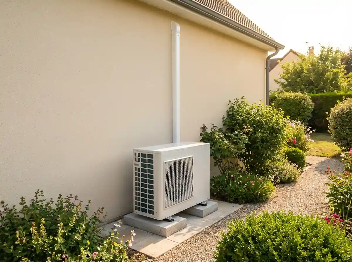 Installation de Pompe à Chaleur Blois