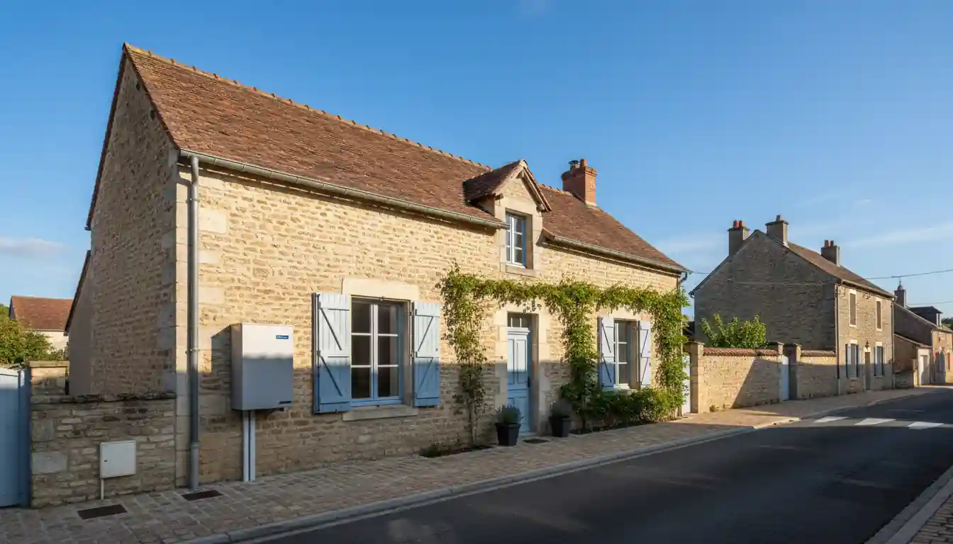 Installation pompe à chaleur à Châtillon-sur-Cher