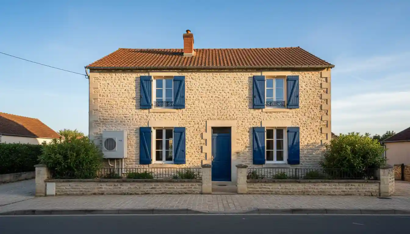 Installation de Pompe à Chaleur à Mer