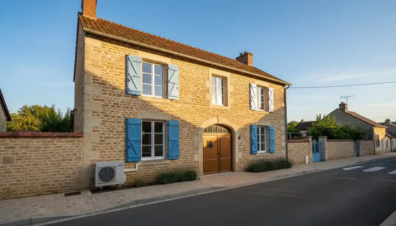 Installation pompe à chaleur à Mont-près-Chambord